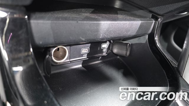 Kia Seltos Gasoline 1.6 Turbo 2WD Trendy 2023 — фото 30