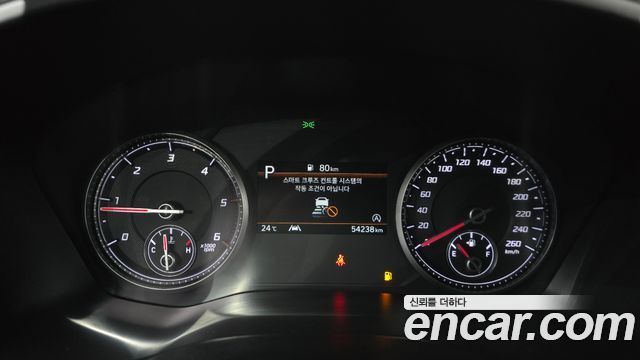 Hyundai Santa Fe Diesel 2.2 2WD Premium Choice 2021 — фото 8