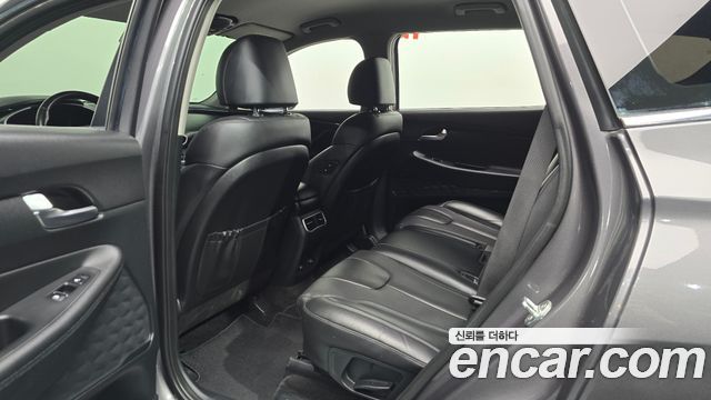 Hyundai Santa Fe Diesel 2.2 2WD Premium Choice 2021 — фото 15