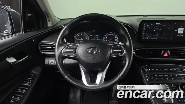 Hyundai Santa Fe Diesel 2.2 2WD Premium Choice 2021 — фото 16
