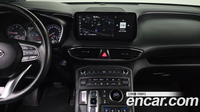 Hyundai Santa Fe Diesel 2.2 2WD Premium Choice 2021 — фото 17