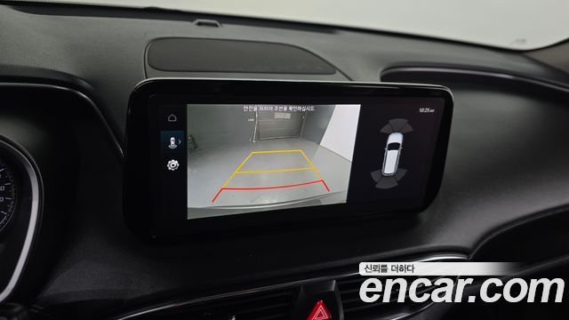 Hyundai Santa Fe Diesel 2.2 2WD Premium Choice 2021 — фото 18