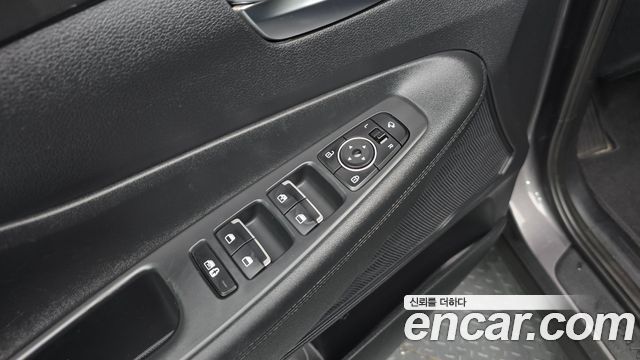 Hyundai Santa Fe Diesel 2.2 2WD Premium Choice 2021 — фото 19