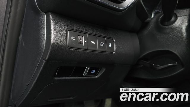 Hyundai Santa Fe Diesel 2.2 2WD Premium Choice 2021 — фото 21