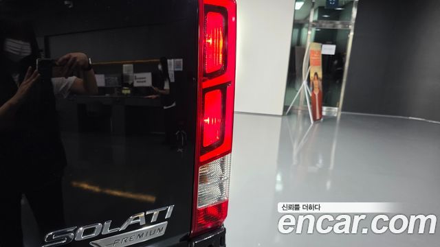 Hyundai Solati 11-Seater Luxury 2021 — фото 29