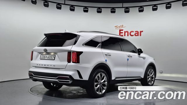 Kia Sorento (IV) Diesel 2.2 2WD Prestige 2021 — фото 2