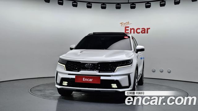 Kia Sorento (IV) Diesel 2.2 2WD Prestige 2021 — фото 3