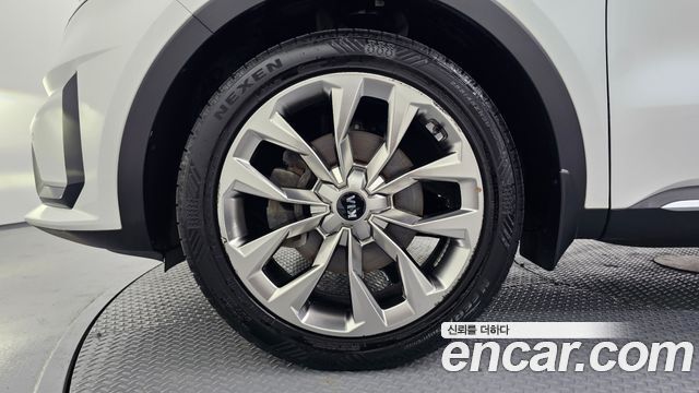 Kia Sorento (IV) Diesel 2.2 2WD Prestige 2021 — фото 5