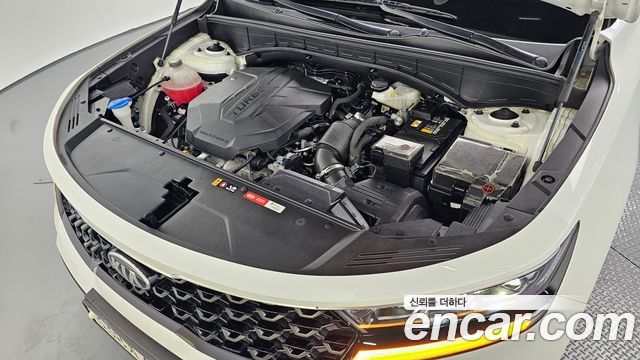 Kia Sorento (IV) Diesel 2.2 2WD Prestige 2021 — фото 6