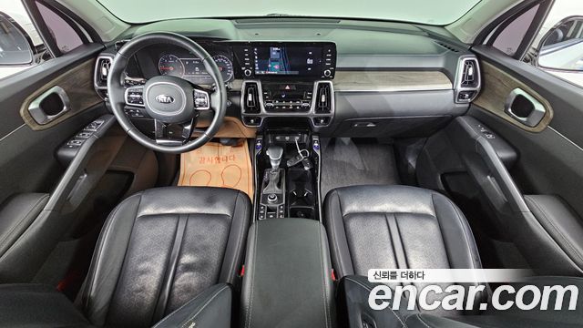 Kia Sorento (IV) Diesel 2.2 2WD Prestige 2021 — фото 7