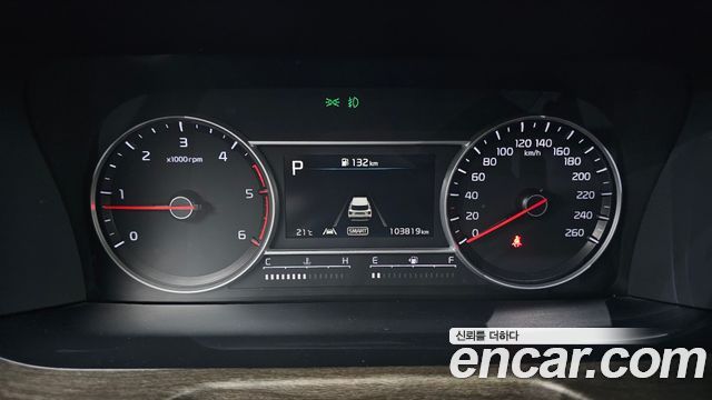 Kia Sorento (IV) Diesel 2.2 2WD Prestige 2021 — фото 8