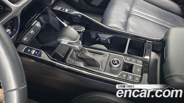 Kia Sorento (IV) Diesel 2.2 2WD Prestige 2021 — фото 9