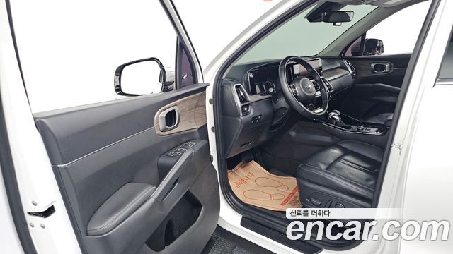 Kia Sorento (IV) Diesel 2.2 2WD Prestige 2021 — фото 10