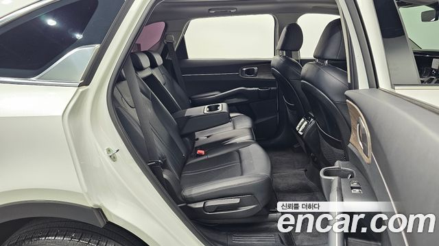 Kia Sorento (IV) Diesel 2.2 2WD Prestige 2021 — фото 11