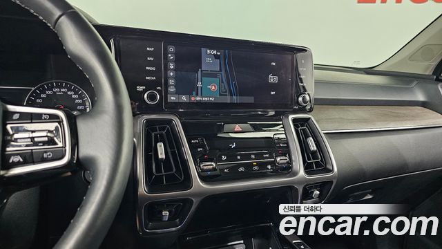 Kia Sorento (IV) Diesel 2.2 2WD Prestige 2021 — фото 12