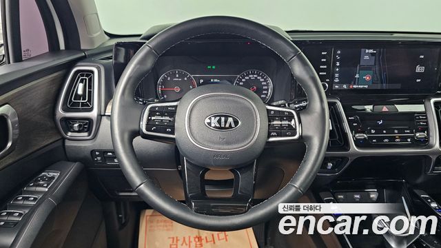 Kia Sorento (IV) Diesel 2.2 2WD Prestige 2021 — фото 13