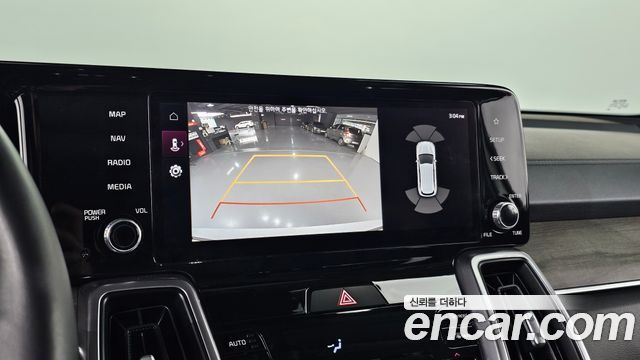 Kia Sorento (IV) Diesel 2.2 2WD Prestige 2021 — фото 14