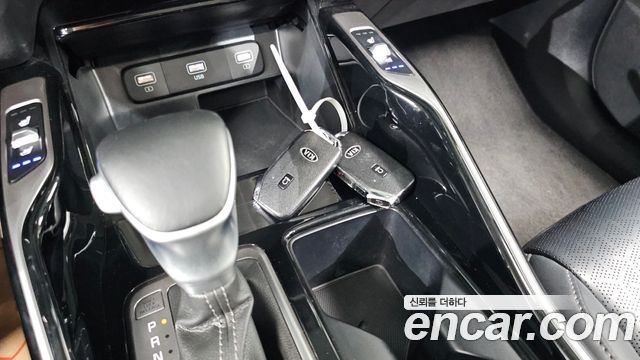 Kia Sorento (IV) Diesel 2.2 2WD Prestige 2021 — фото 15