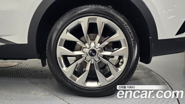 Kia Sorento (IV) Diesel 2.2 2WD Prestige 2021 — фото 21