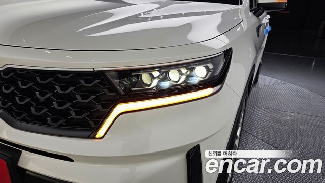 Kia Sorento (IV) Diesel 2.2 2WD Prestige 2021 — фото 22