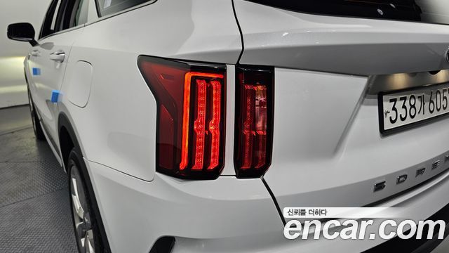 Kia Sorento (IV) Diesel 2.2 2WD Prestige 2021 — фото 23
