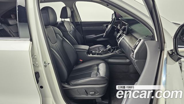 Kia Sorento (IV) Diesel 2.2 2WD Prestige 2021 — фото 26