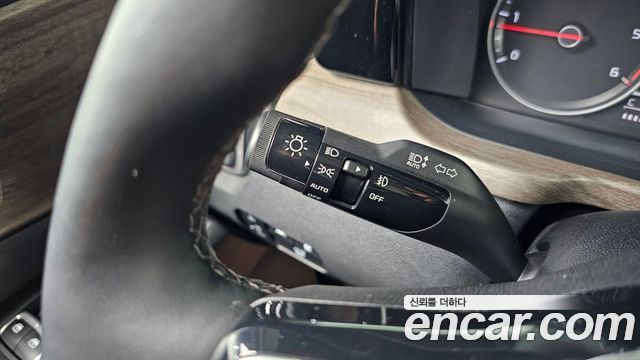 Kia Sorento (IV) Diesel 2.2 2WD Prestige 2021 — фото 31