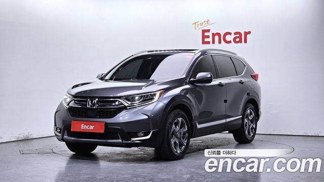 Honda CR-V (V) 1.5 EX-L 4WD 2019 — фото 1