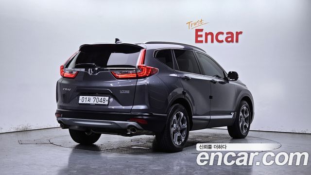 Honda CR-V (V) 1.5 EX-L 4WD 2019 — фото 2