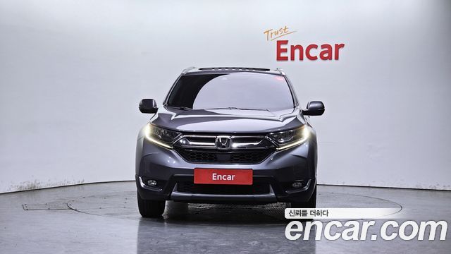 Honda CR-V (V) 1.5 EX-L 4WD 2019 — фото 3