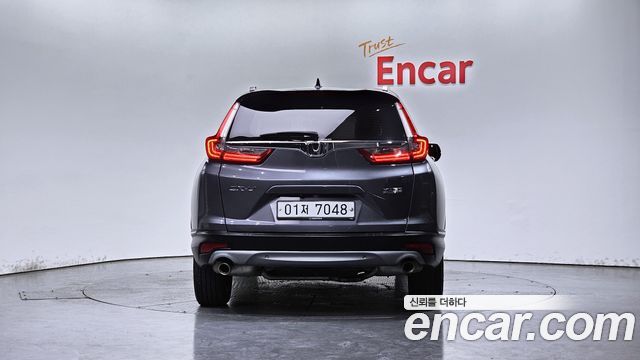 Honda CR-V (V) 1.5 EX-L 4WD 2019 — фото 4