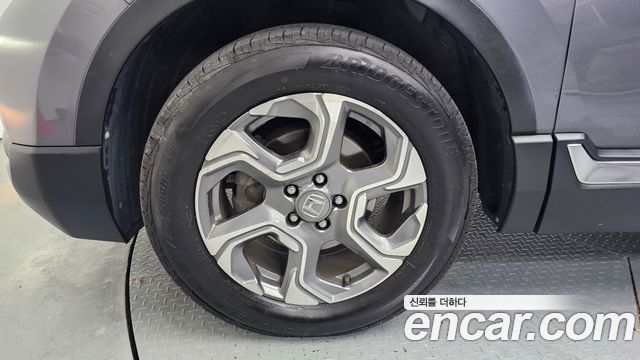 Honda CR-V (V) 1.5 EX-L 4WD 2019 — фото 5