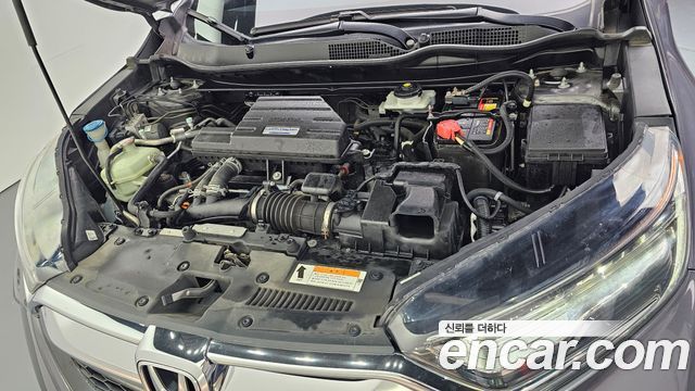 Honda CR-V (V) 1.5 EX-L 4WD 2019 — фото 6