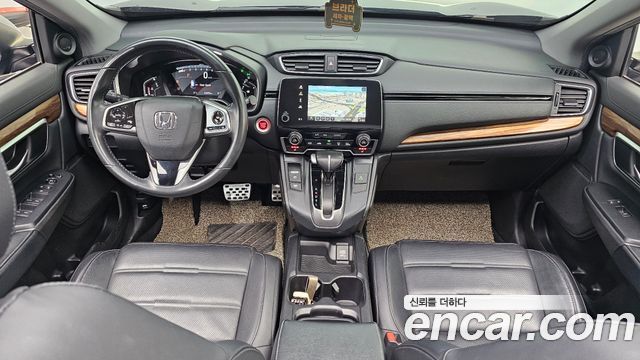 Honda CR-V (V) 1.5 EX-L 4WD 2019 — фото 7