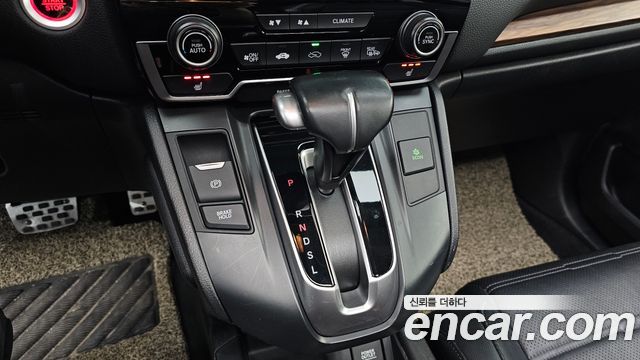 Honda CR-V (V) 1.5 EX-L 4WD 2019 — фото 9
