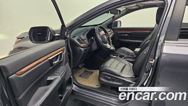 Honda CR-V (V) 1.5 EX-L 4WD 2019 — фото 10