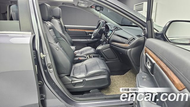 Honda CR-V (V) 1.5 EX-L 4WD 2019 — фото 11