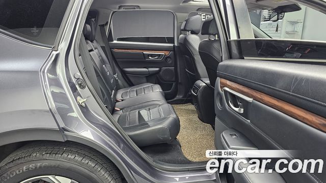 Honda CR-V (V) 1.5 EX-L 4WD 2019 — фото 12