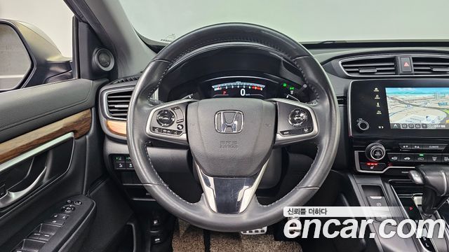 Honda CR-V (V) 1.5 EX-L 4WD 2019 — фото 13