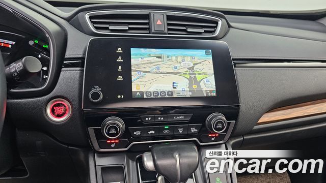 Honda CR-V (V) 1.5 EX-L 4WD 2019 — фото 14
