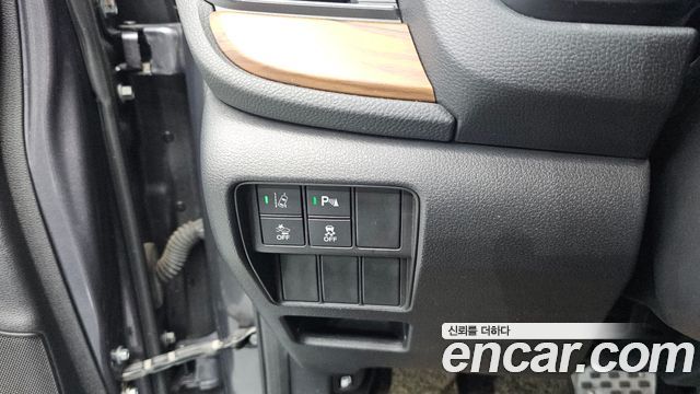 Honda CR-V (V) 1.5 EX-L 4WD 2019 — фото 17