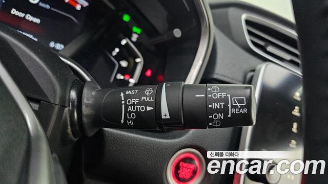 Honda CR-V (V) 1.5 EX-L 4WD 2019 — фото 18