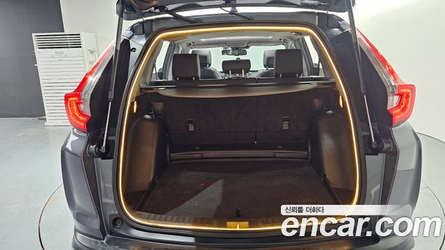 Honda CR-V (V) 1.5 EX-L 4WD 2019 — фото 20
