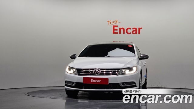Volkswagen CC 2.0 TSI 2016 — фото 3