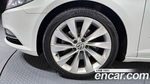 Volkswagen CC 2.0 TSI 2016 — фото 5