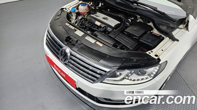 Volkswagen CC 2.0 TSI 2016 — фото 6