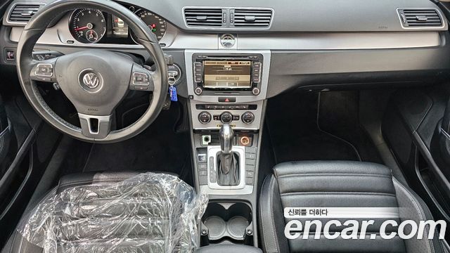 Volkswagen CC 2.0 TSI 2016 — фото 7