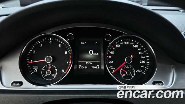 Volkswagen CC 2.0 TSI 2016 — фото 8