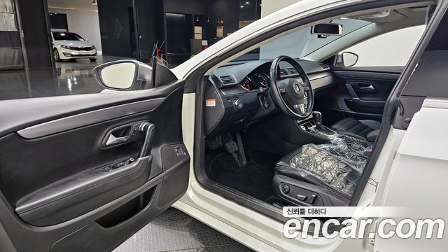 Volkswagen CC 2.0 TSI 2016 — фото 10