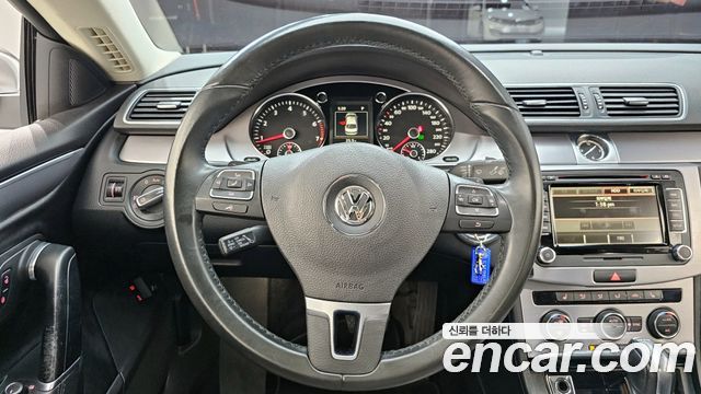Volkswagen CC 2.0 TSI 2016 — фото 13
